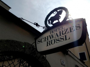 Отель Hotel Schwarzes Rössl, Зальцбург